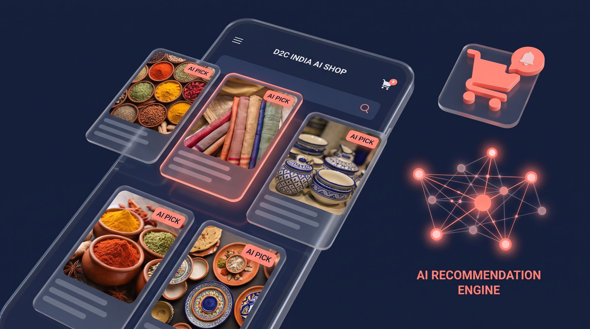 LoopNow for D2C eCommerce — AI abandoned cart, post-purchase upsell