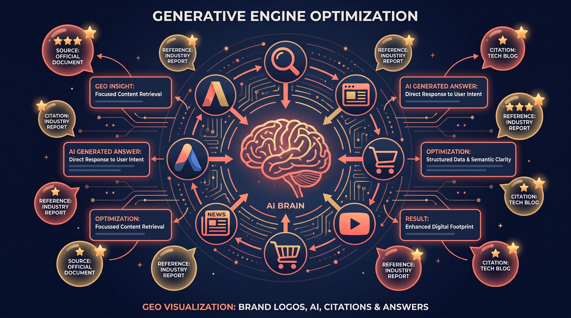 LoopNow GEO — rank on ChatGPT, Perplexity, Gemini, Sarvam