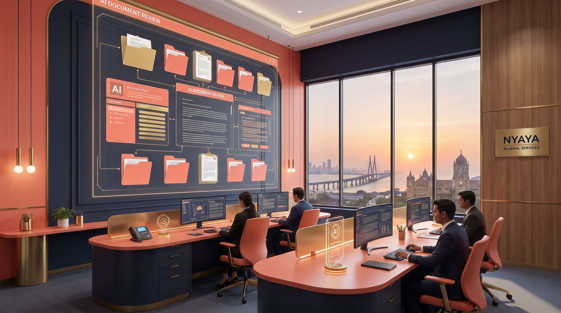 LoopNow for legal — AI document automation, client intake