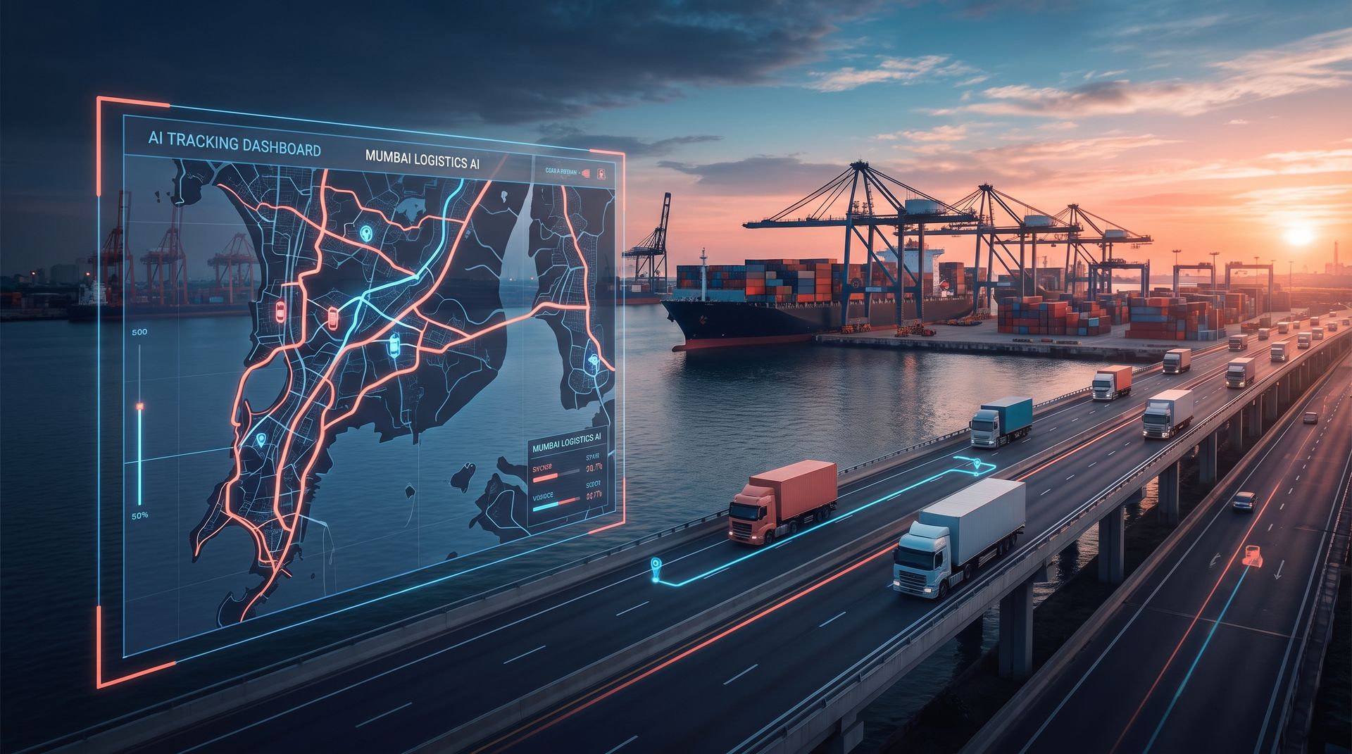 LoopNow for logistics — AI shipment notifications, delivery scheduling